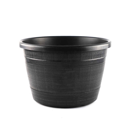 Barrel Planter 12inch