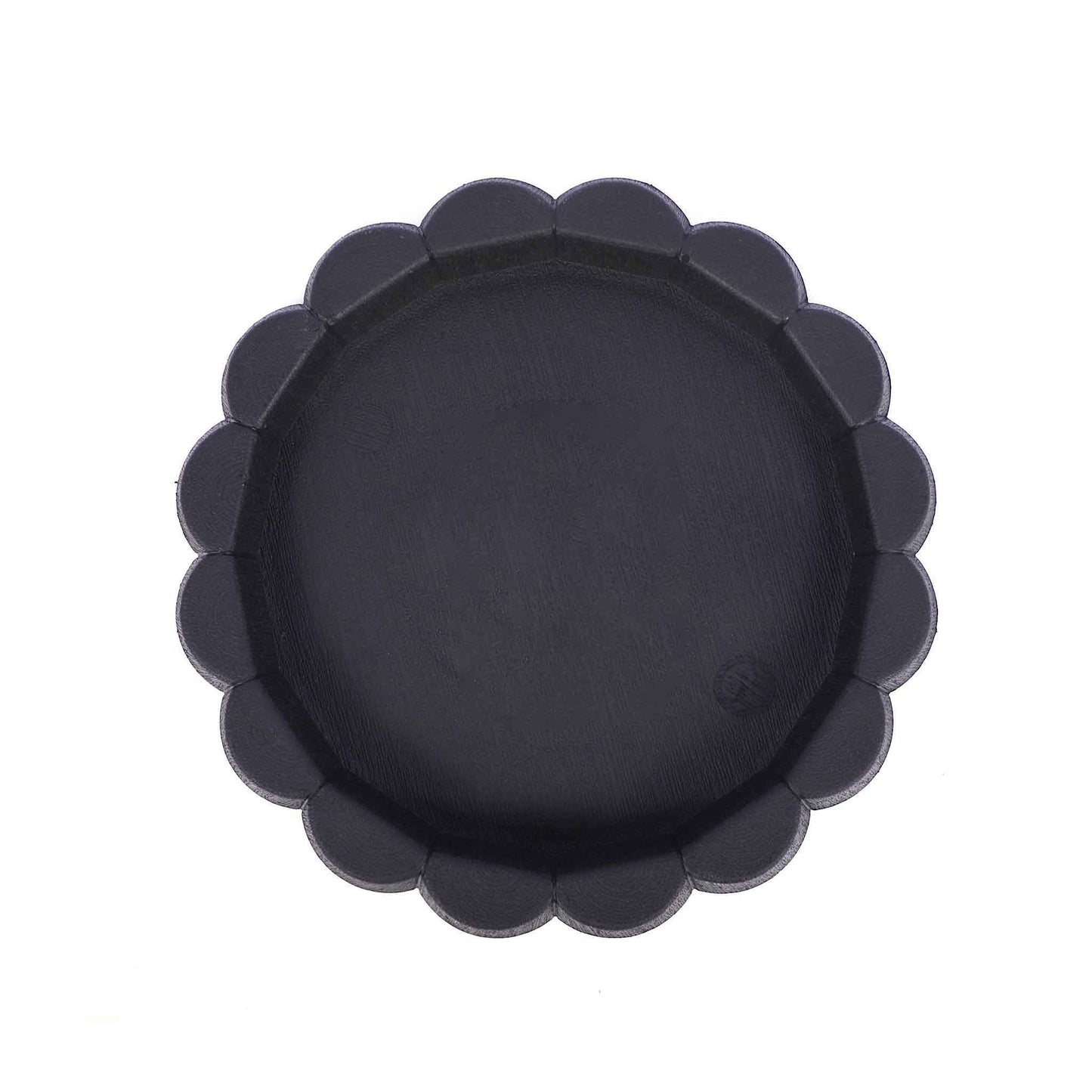 Crimp Saucer Medium 23.5cm