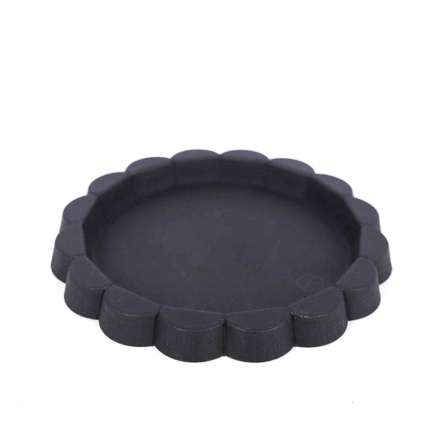 Crimp Saucer Medium 23.5cm
