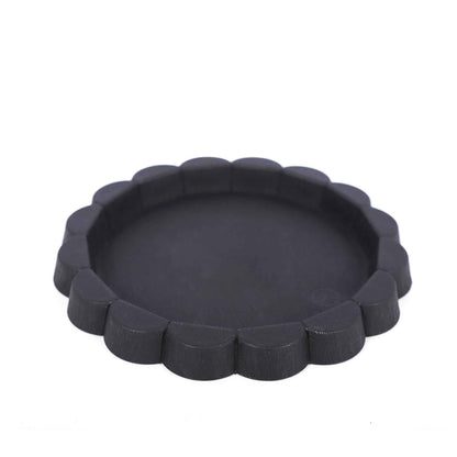 Crimp Saucer Medium 23.5cm