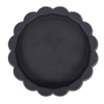 Crimp Saucer Large 27cm