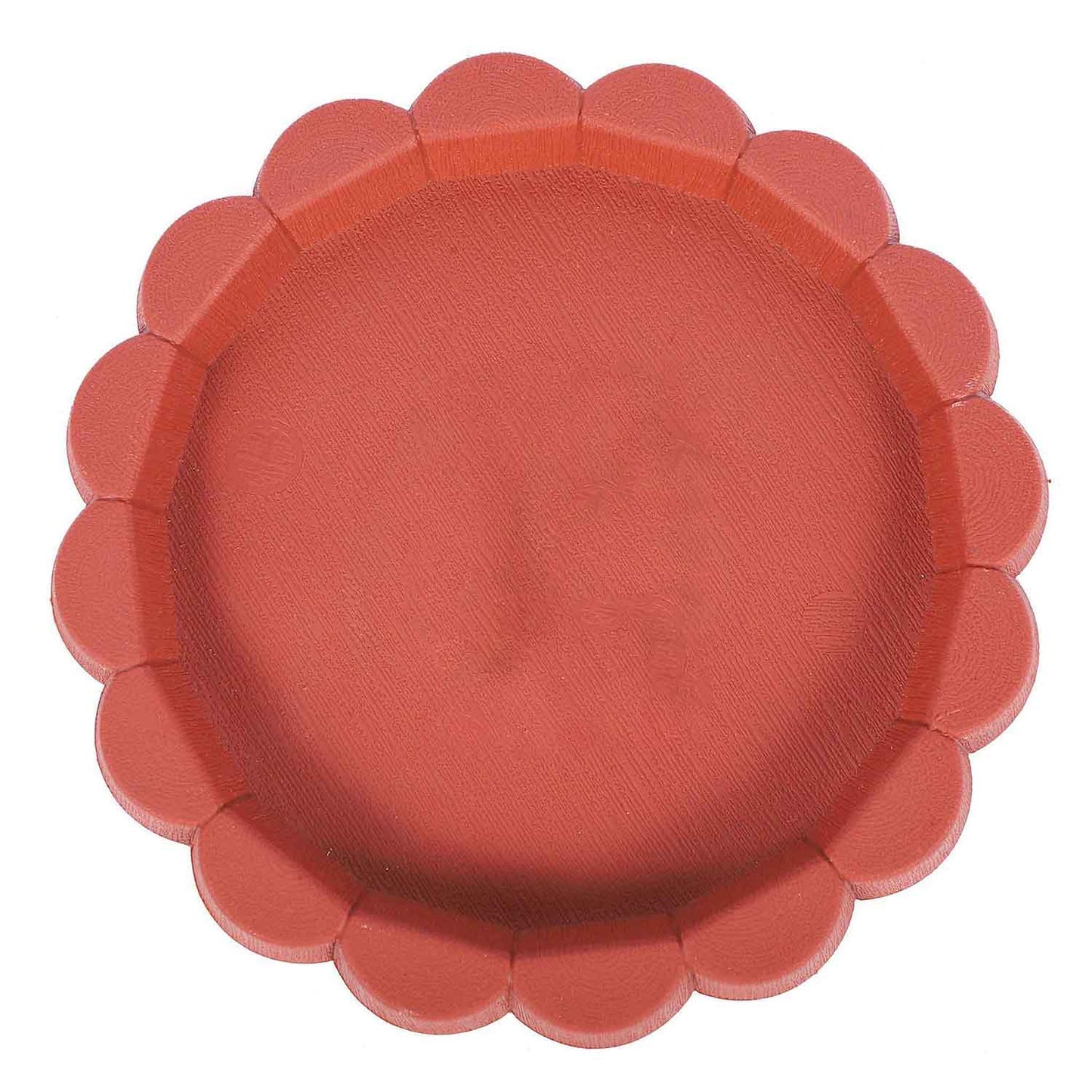 Crimp Saucer Large 27cm