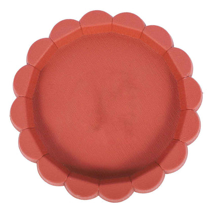 Crimp Saucer Large 27cm