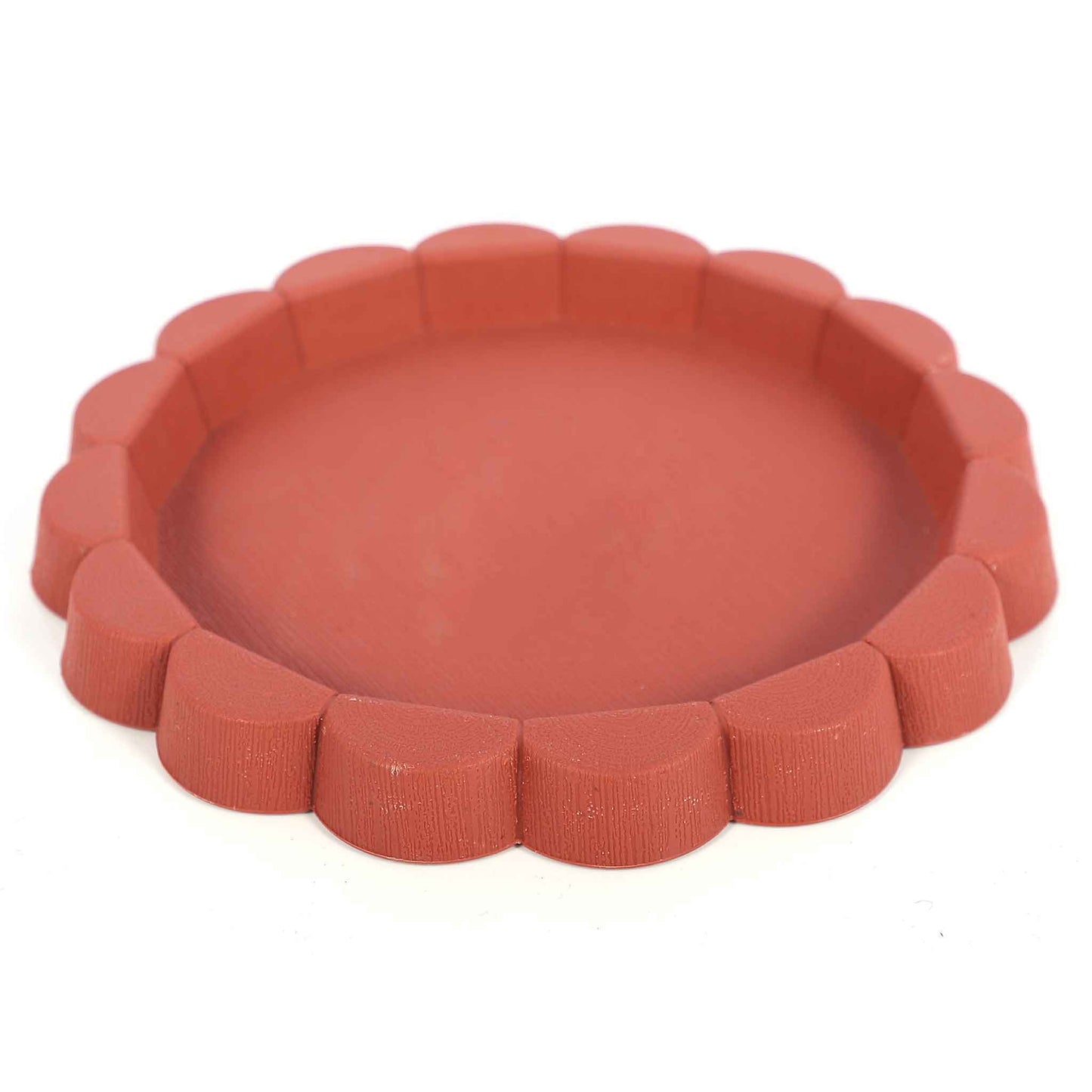 Crimp Saucer Large 27cm