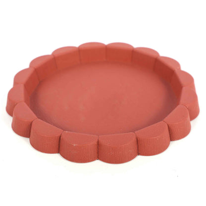 Crimp Saucer Large 27cm