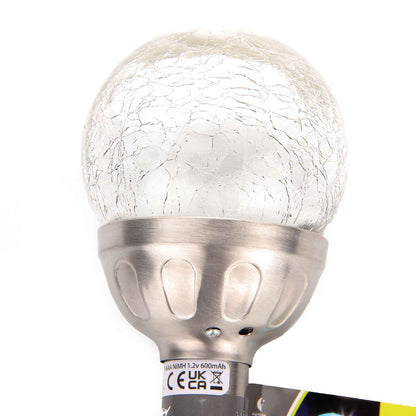 Colour Change Solar Ball Light