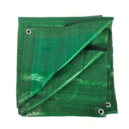 Tarpaulin (6ftx8ft)-Green