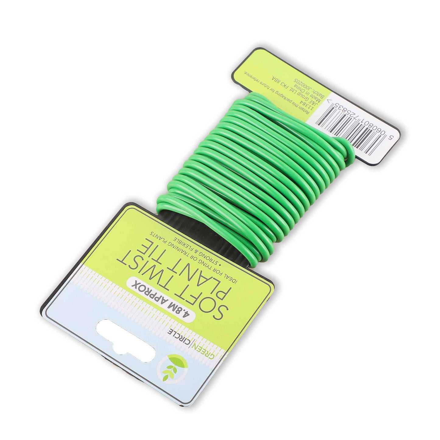Soft Twist Plant Tie 4.8M