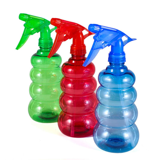 Ribbed Spray Bottle 475ML