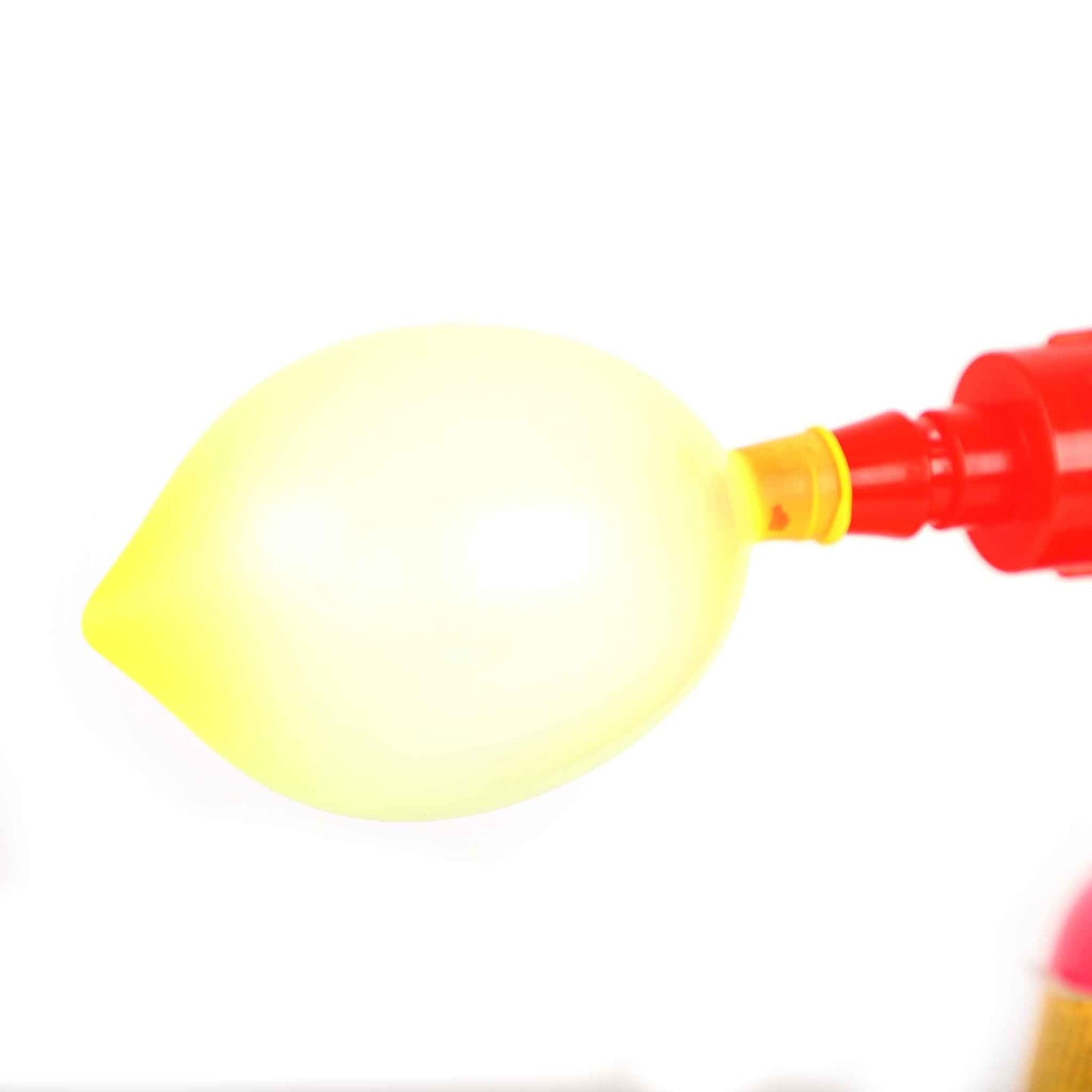 Water Balloon & Pump 500PK