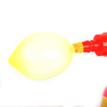 Water Balloon & Pump 500PK