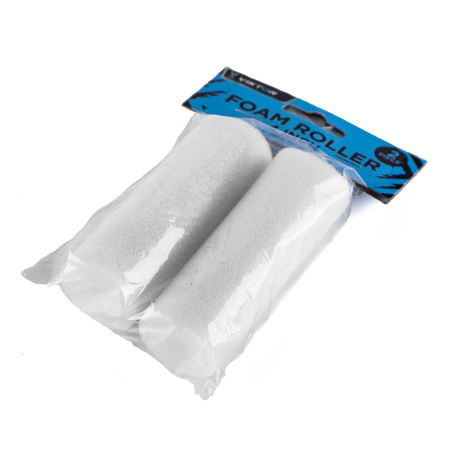 Foam Roller 4 Inch 2PK