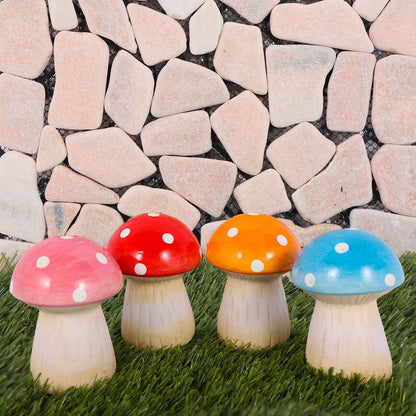 Toadstool Small Ornaments