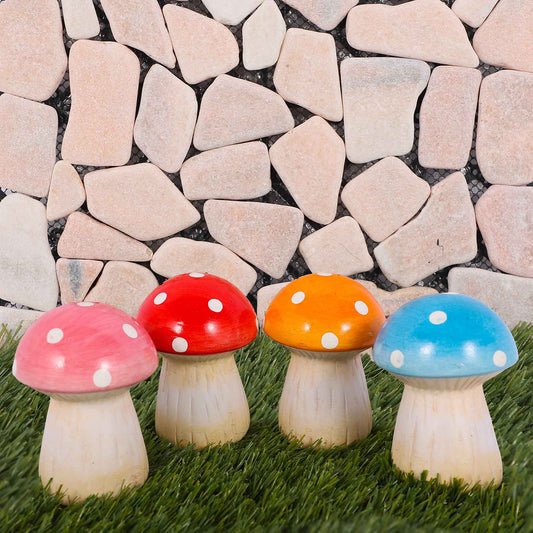 Toadstool Small Ornaments