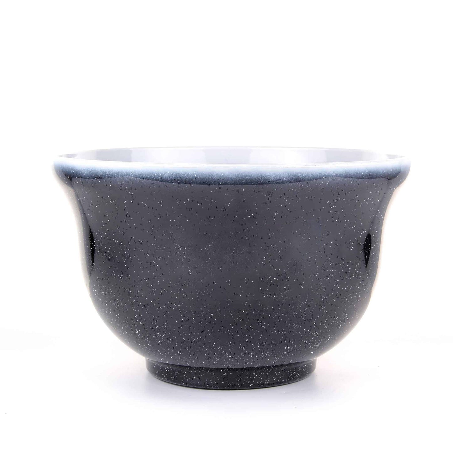 Speckled Bowl Planter 13inch