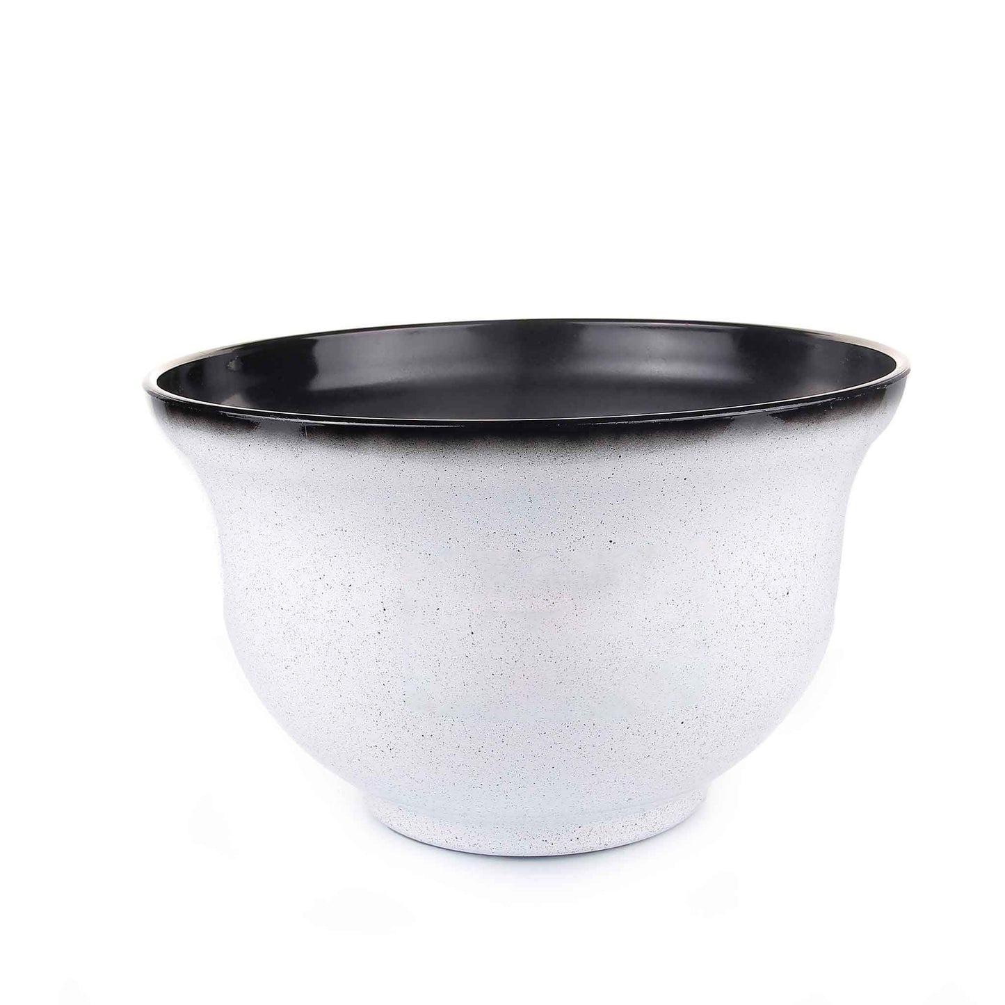 Speckled Bowl Planter 13inch