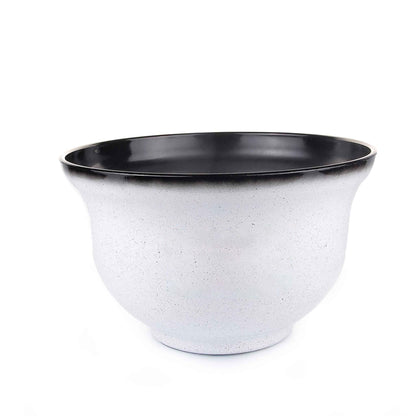 Speckled Bowl Planter 13inch