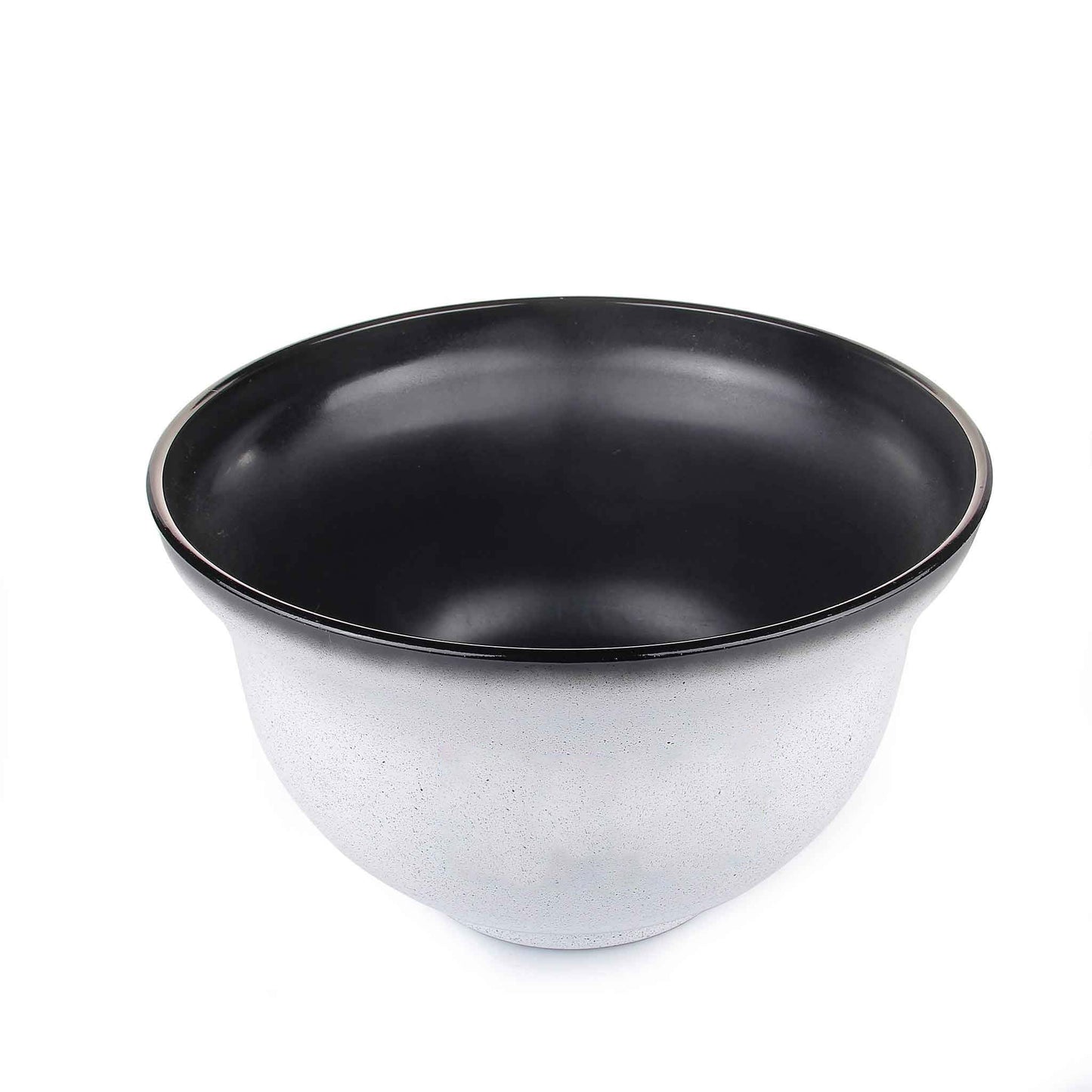 Speckled Bowl Planter 13inch