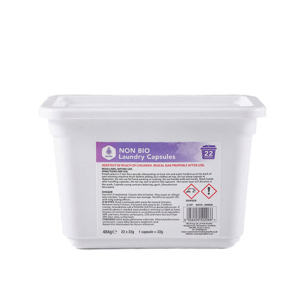 Non Bio Laundry Capsules Lavender & Camomile 22W