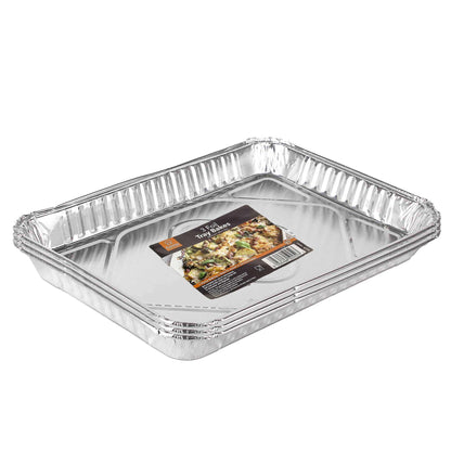 Foil Tray Bake 3PK