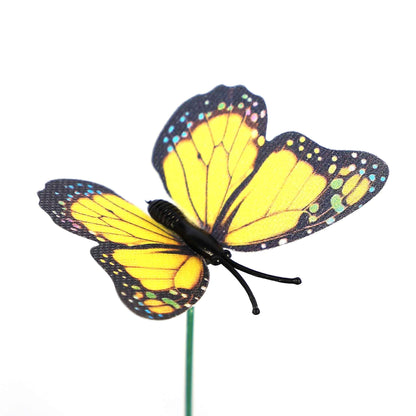 Butterfly Plant Stick