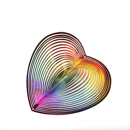 3D Suncatchers Multicoloured