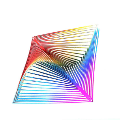 3D Suncatchers Multicoloured