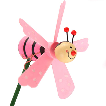 Spinning Bee
