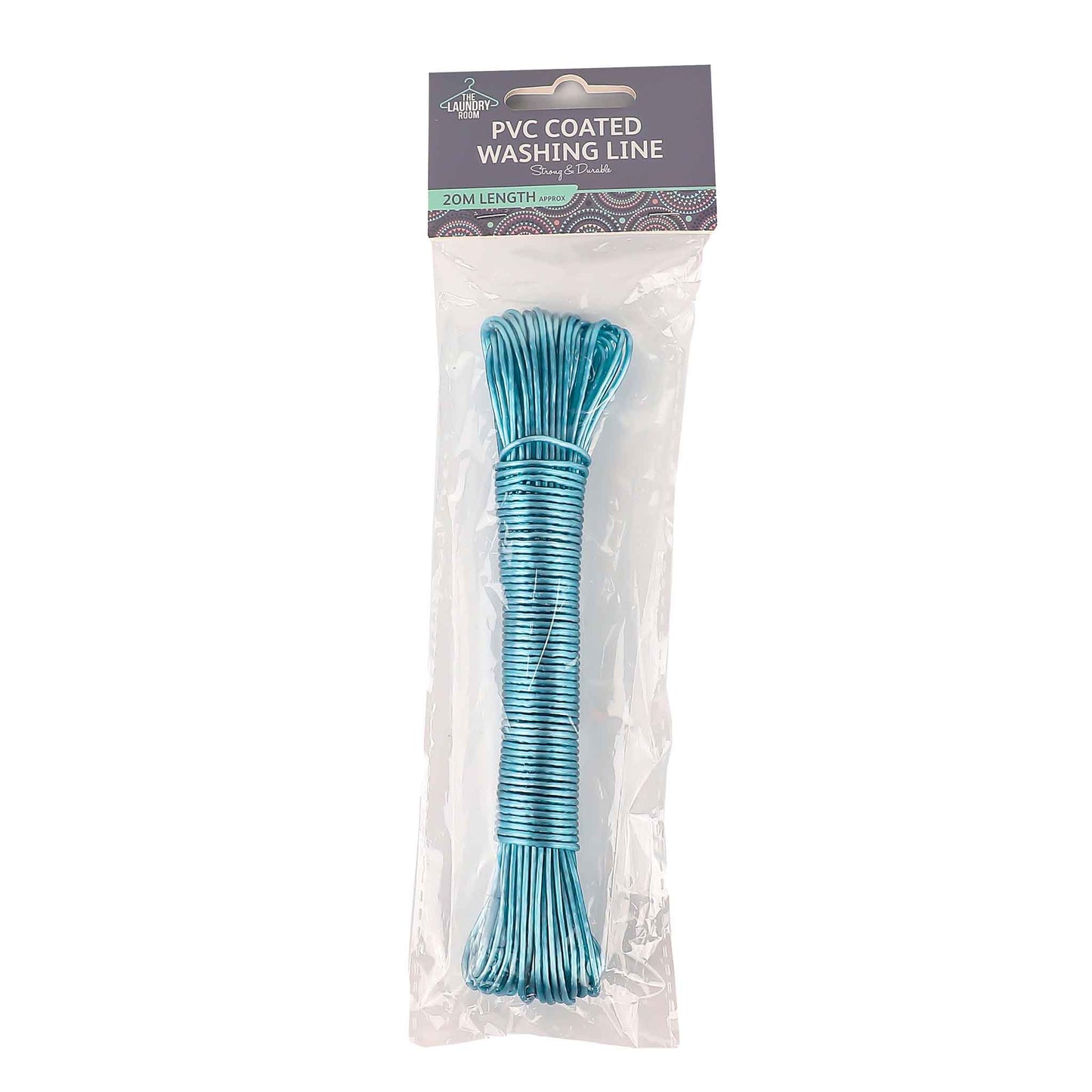 PVC Coated Washing Line 20M