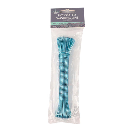 PVC Coated Washing Line 20M