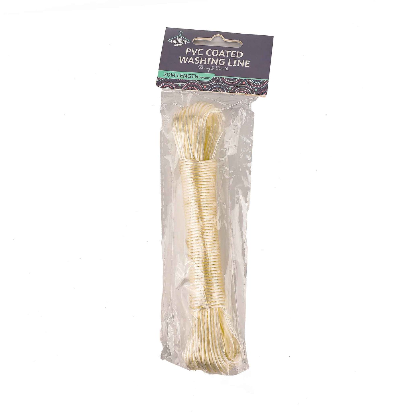 PVC Coated Washing Line 20M