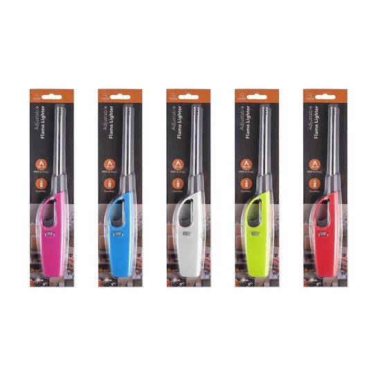 Adjustable Flame Lighter