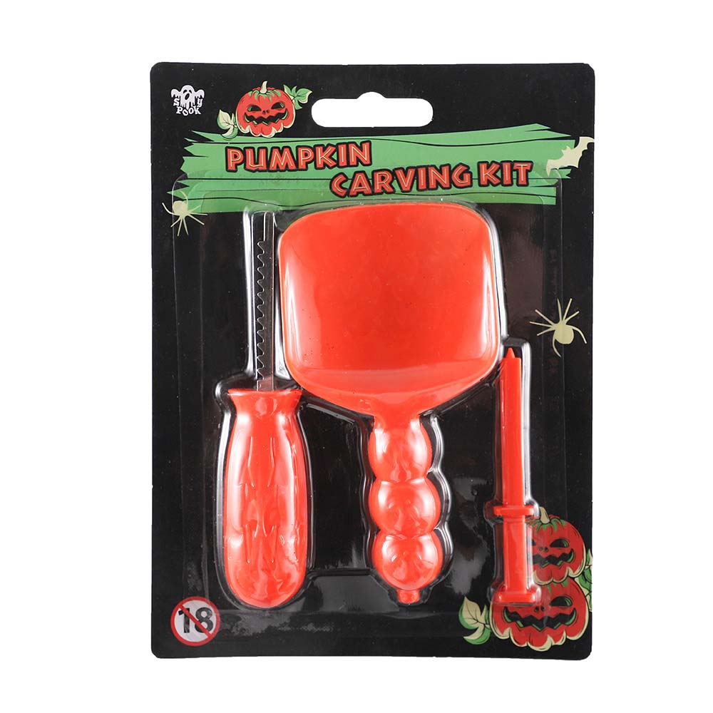 Halloween Pumpkin Carving Kit