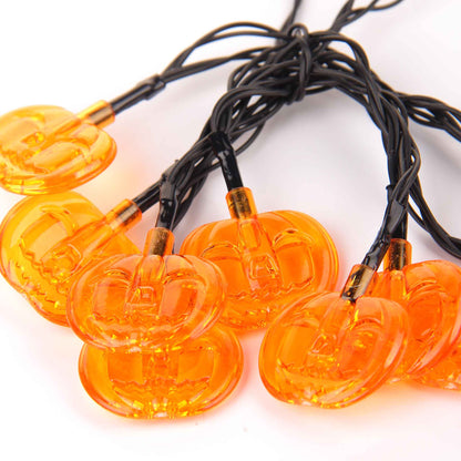 Spooky String Lights