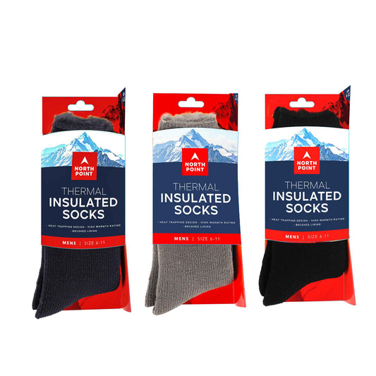 Mens Thermo Ultra Socks Imp