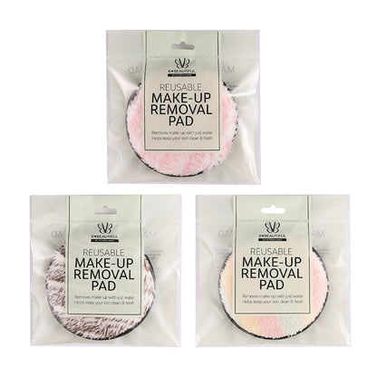 Reusable Makeup Removal Pad