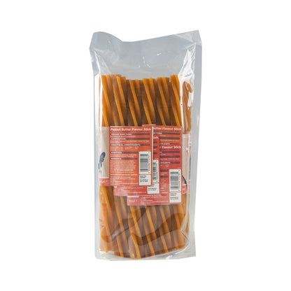 Adult Dog Dental Treat Peanut Butter Flavour Stick 90g