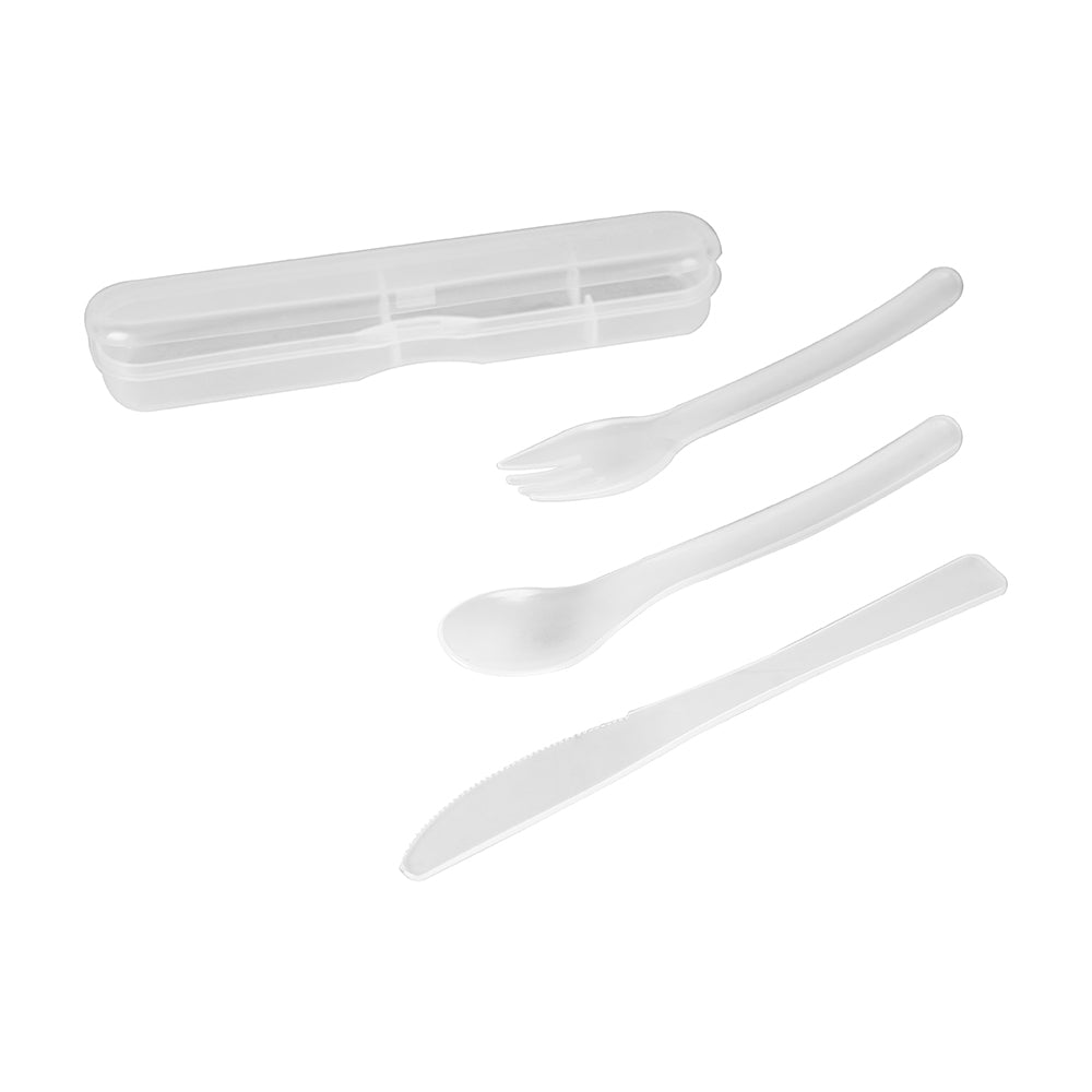 Cutlery Set PP 3 Piece