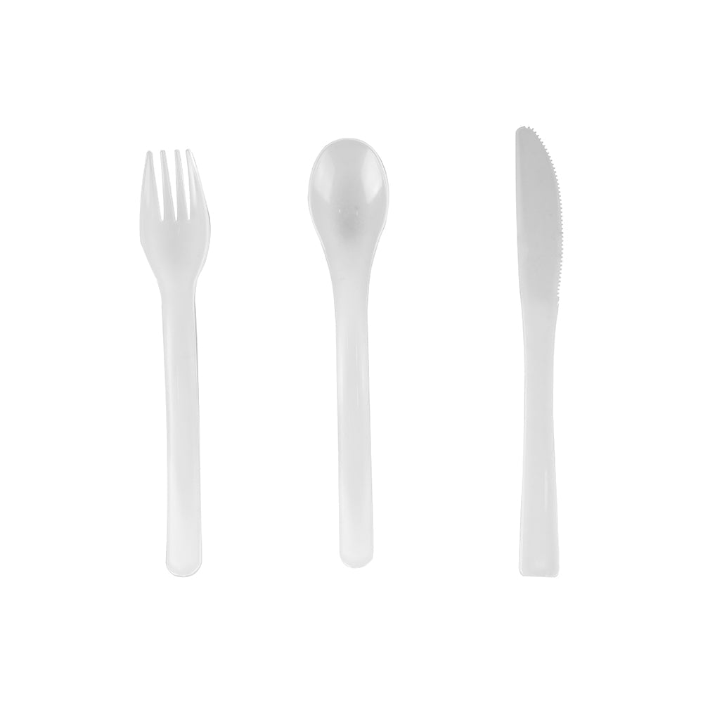Cutlery Set PP 3 Piece