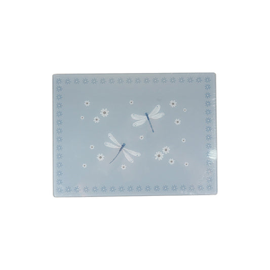 English Meadow Glass Worktop Saver