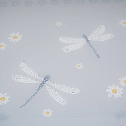 English Meadow Glass Worktop Saver