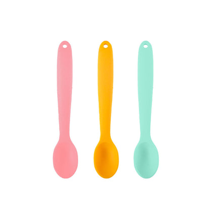 Silicone Spoon
