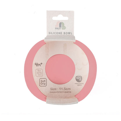 Silicone Bowl