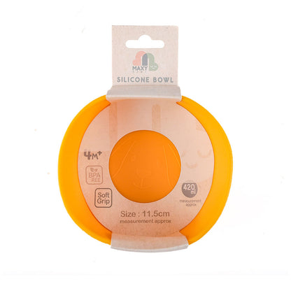 Silicone Bowl