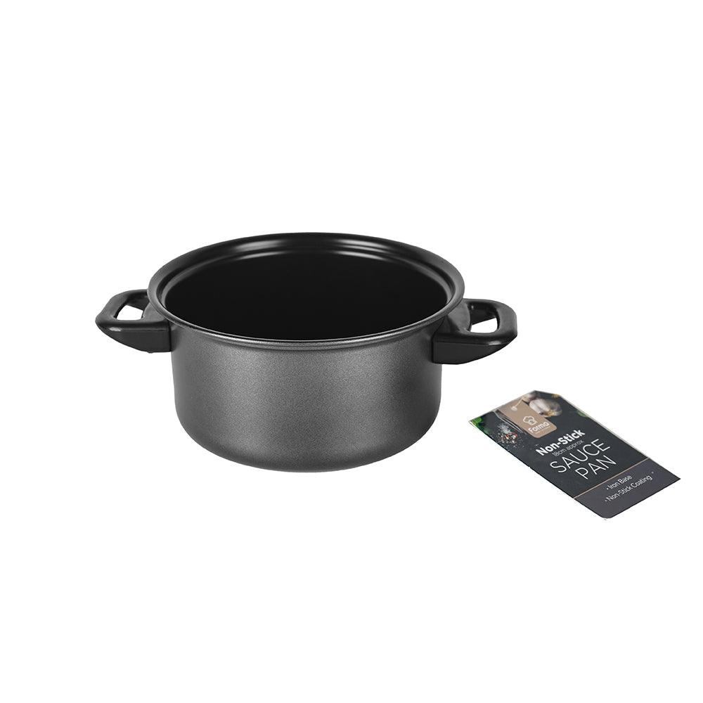 Non-Stick Saucepan 18cm