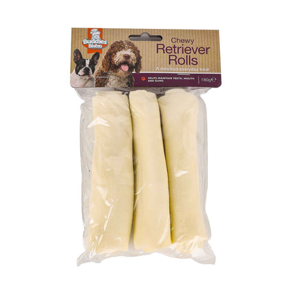 Retriever Roll 3PK