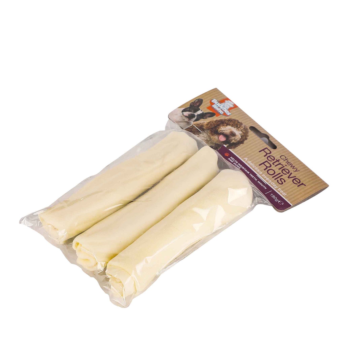 Retriever Roll 3PK