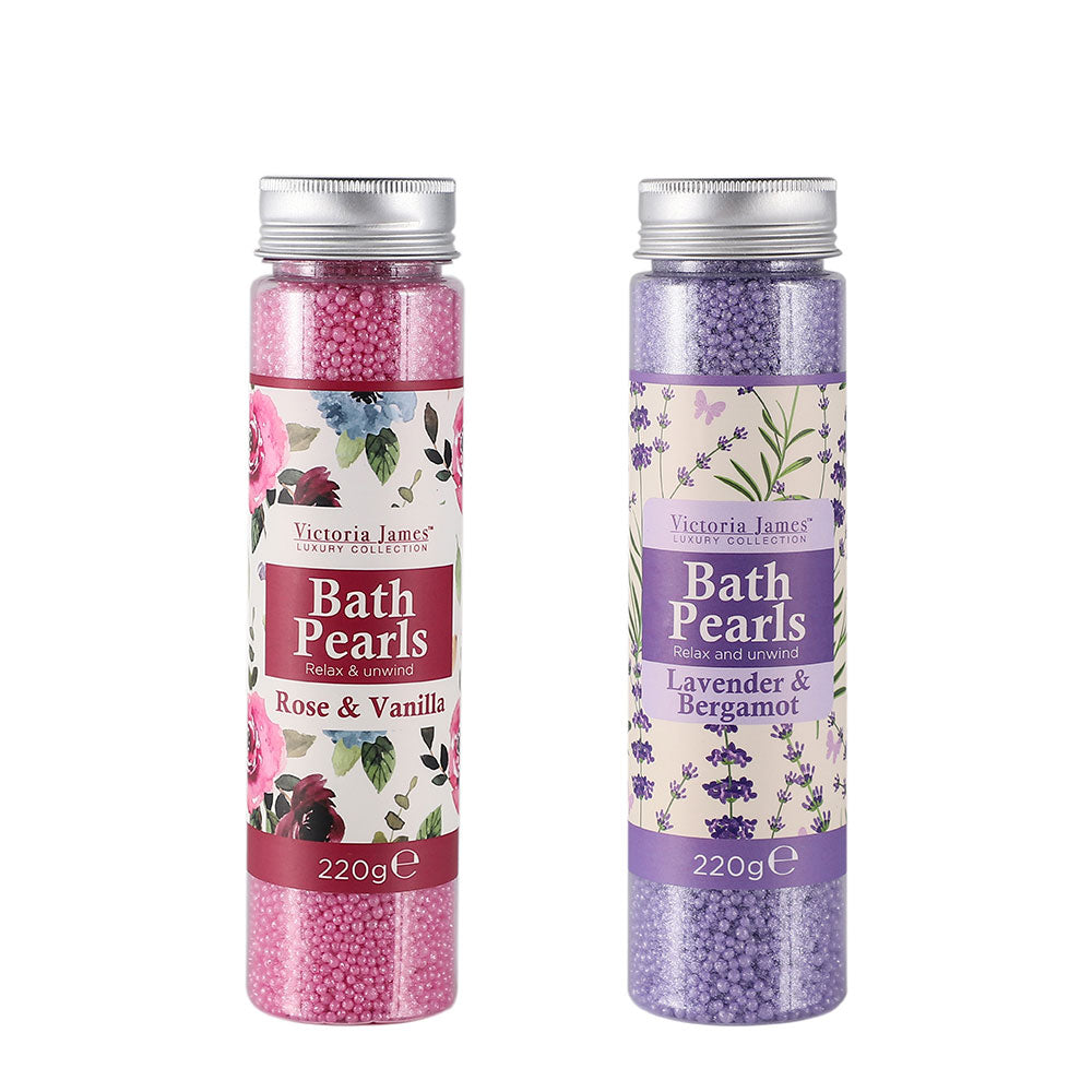 Bath Pearls 220G