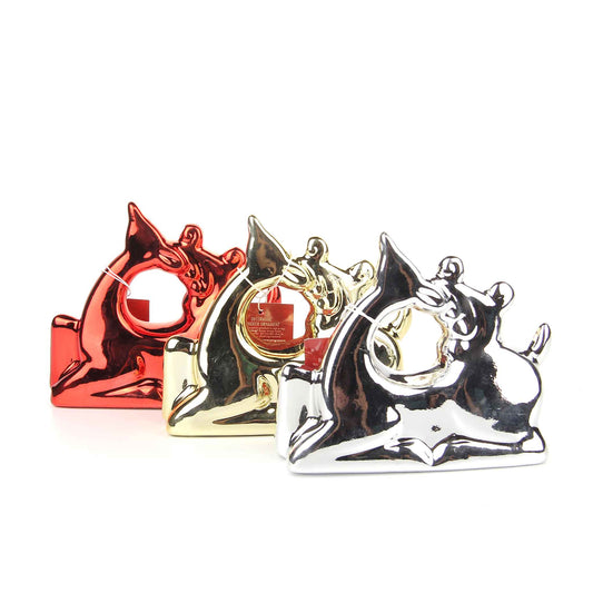 Shiny Reindeer (Red&Gold&Silver)