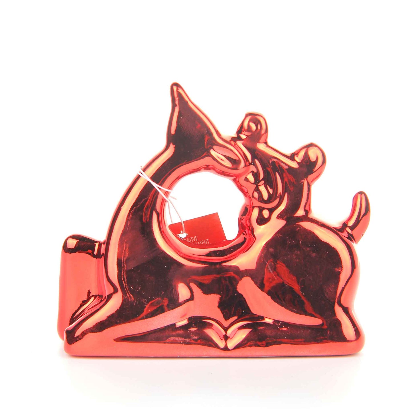 Shiny Reindeer (Red&Gold&Silver)
